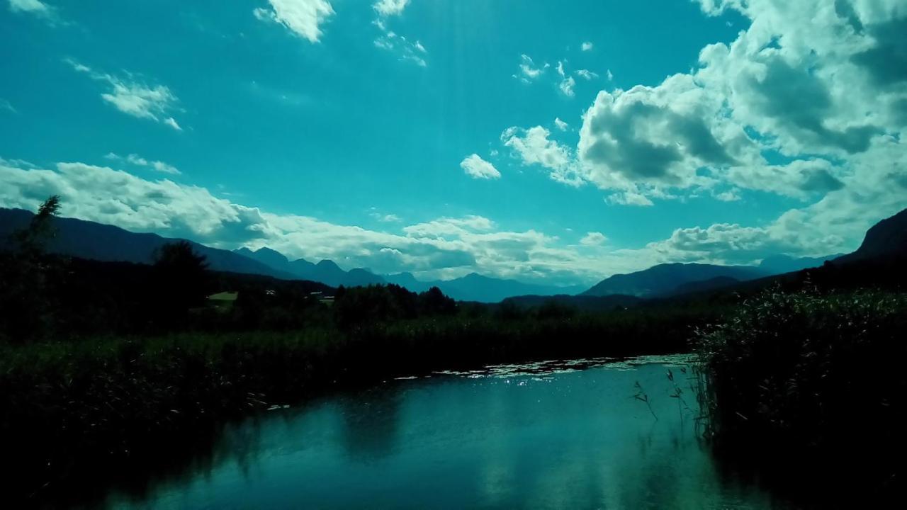 Landhaus Tirol Presseggersee Kültér fotó
