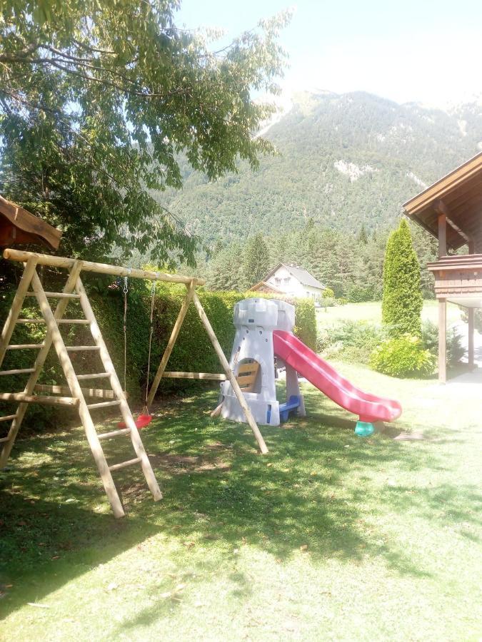 Landhaus Tirol Presseggersee Kültér fotó