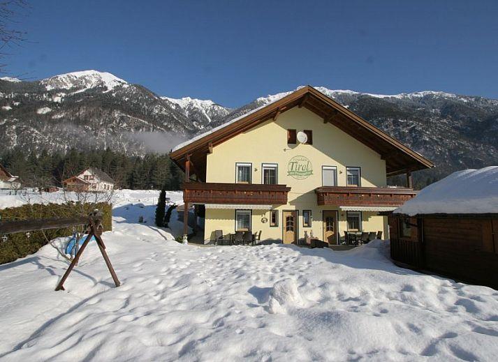 Landhaus Tirol Presseggersee Kültér fotó