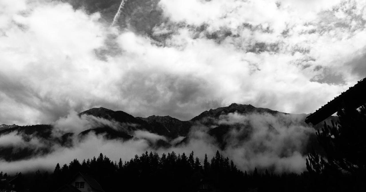 Landhaus Tirol Presseggersee Kültér fotó